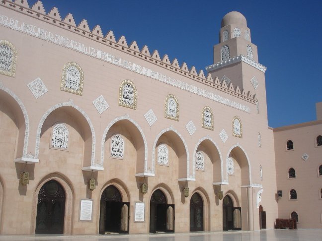 Al Masjid ul Moazzam, Surat, India