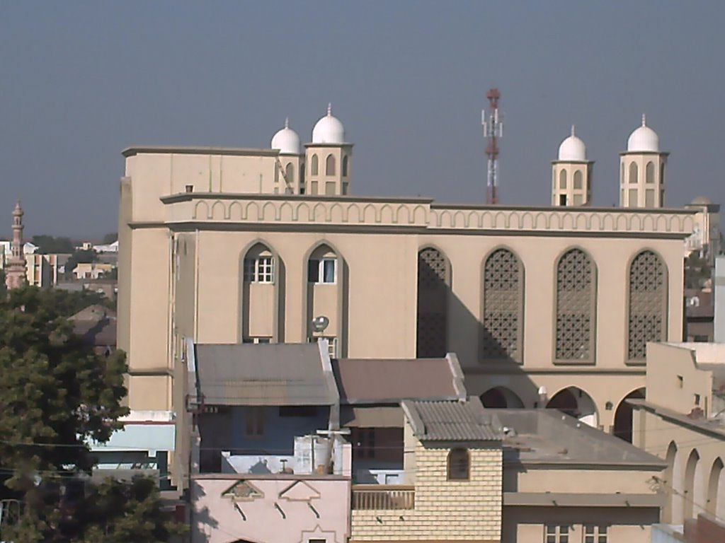 Bohra Masjid
