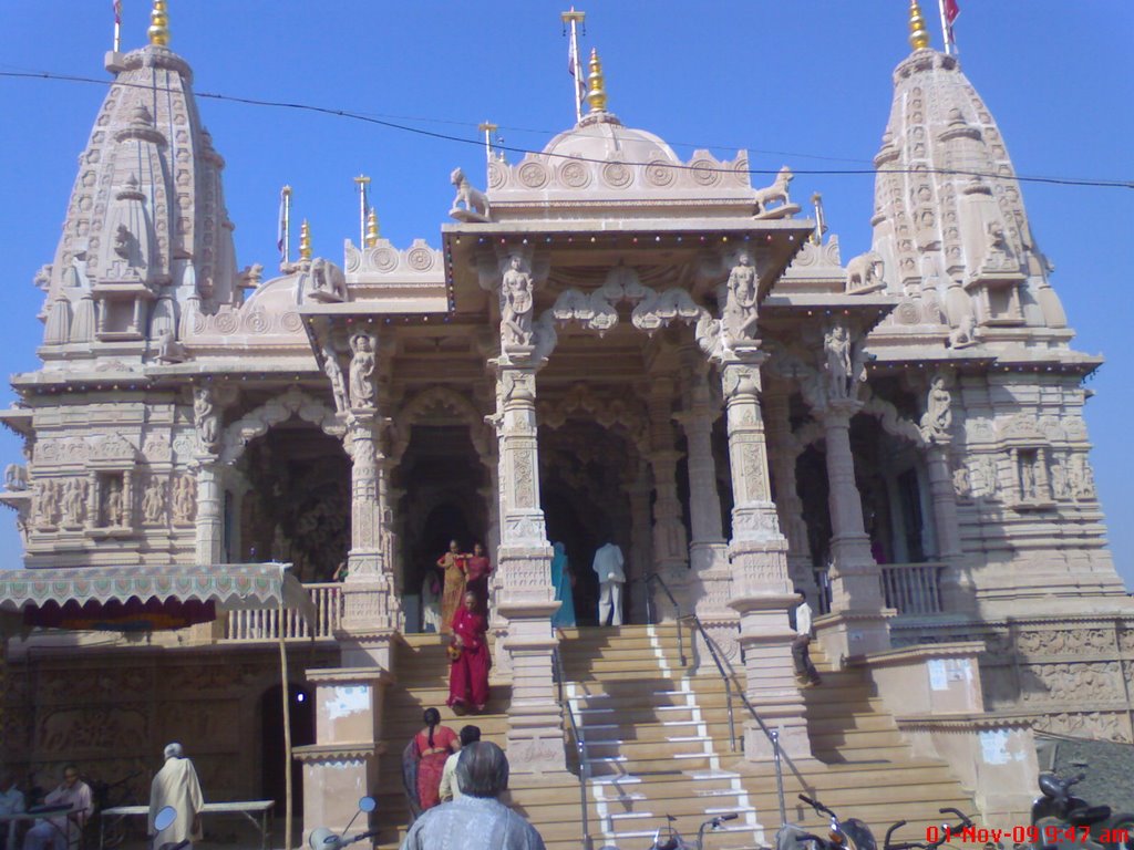 Shree Swaminarayan Mandir