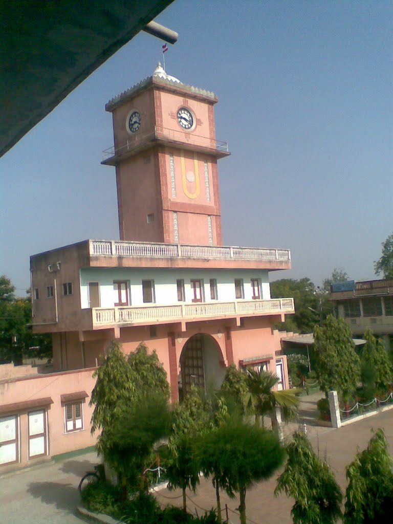 Shajanand Gurukul Surendranagar.