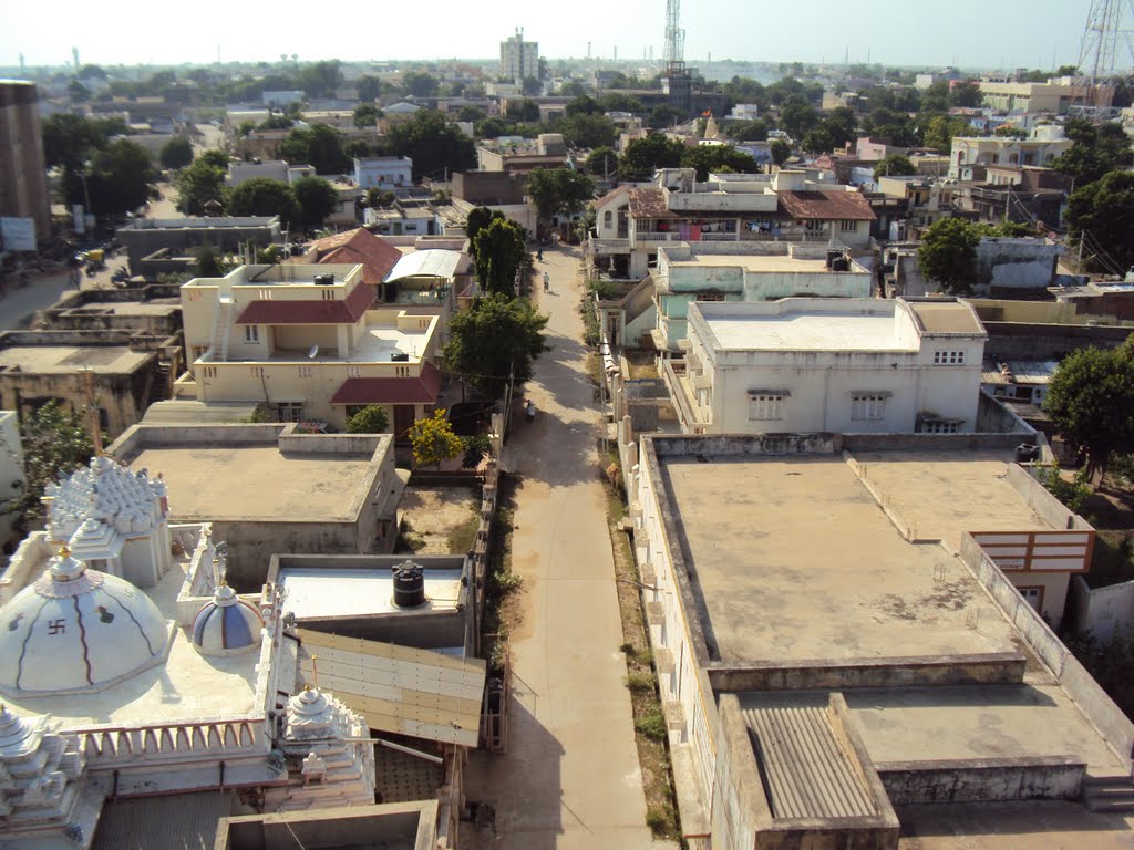 Drasar Chaowk, Jintan Road, Surendranagar