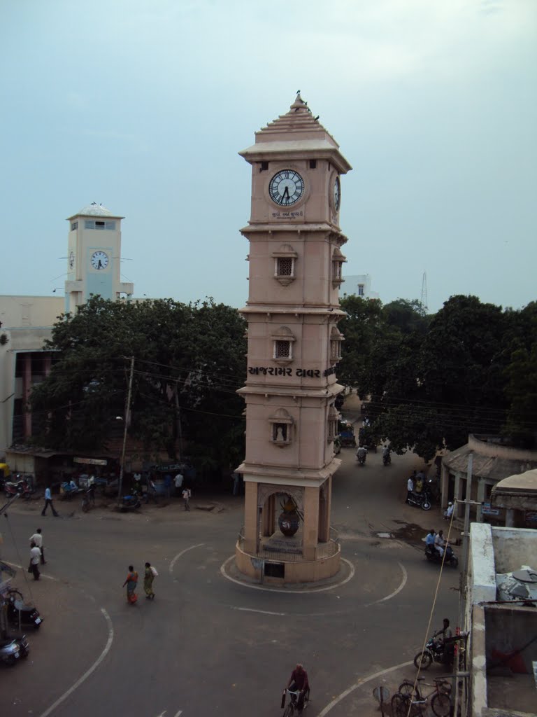 Ajaramar Tower, Tower Road, Surendranagar.