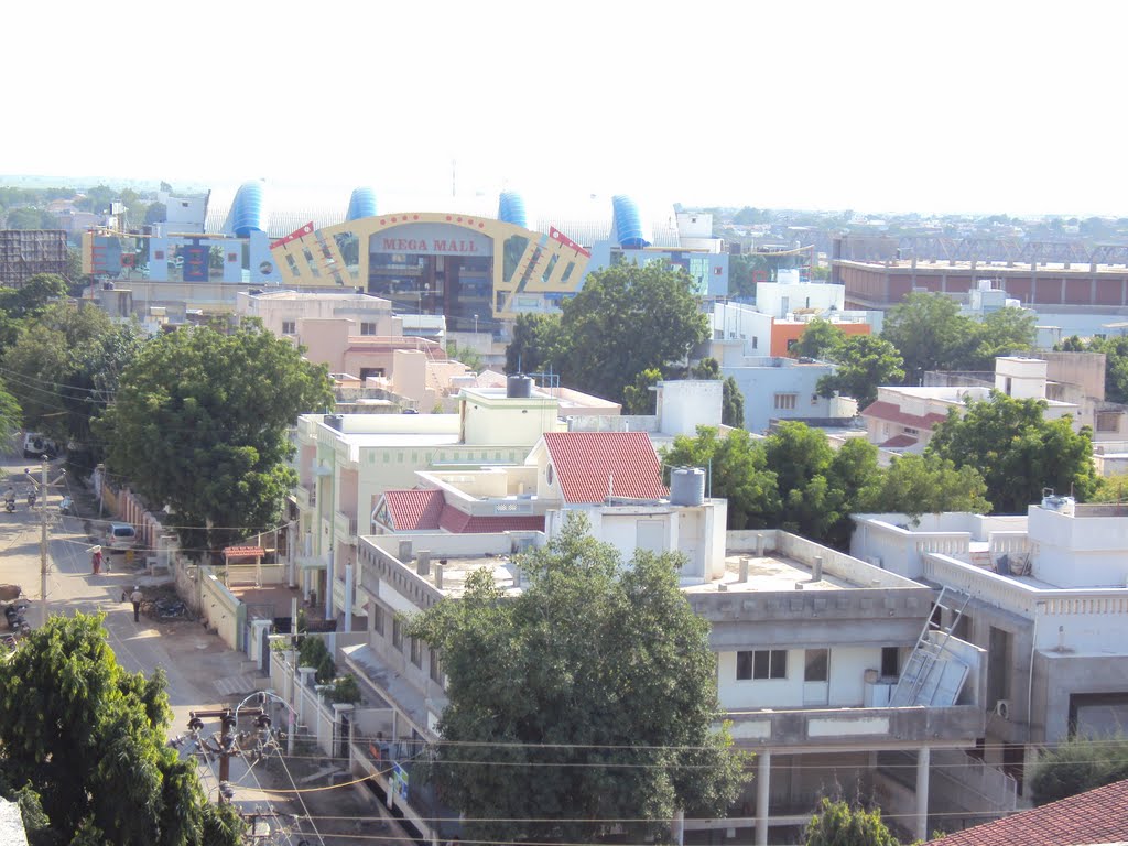 Mega Mall, Main Road, Surendranagar.