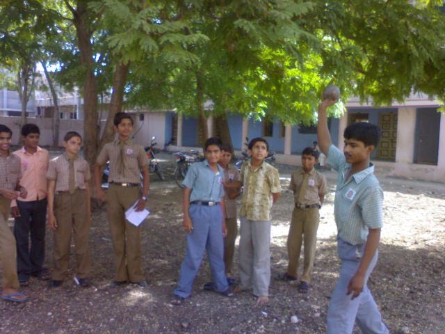 G.C.SHAH SWAMINARARAYAN HIGH SCHOOL