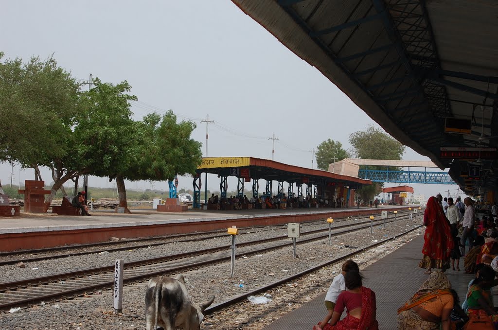 DPAK MALHOTRA, Surendernagar Railway Stn, Surendernagar, गुजरात भारत Gujarat Bharat ગુજરાત ભારત દેશનું