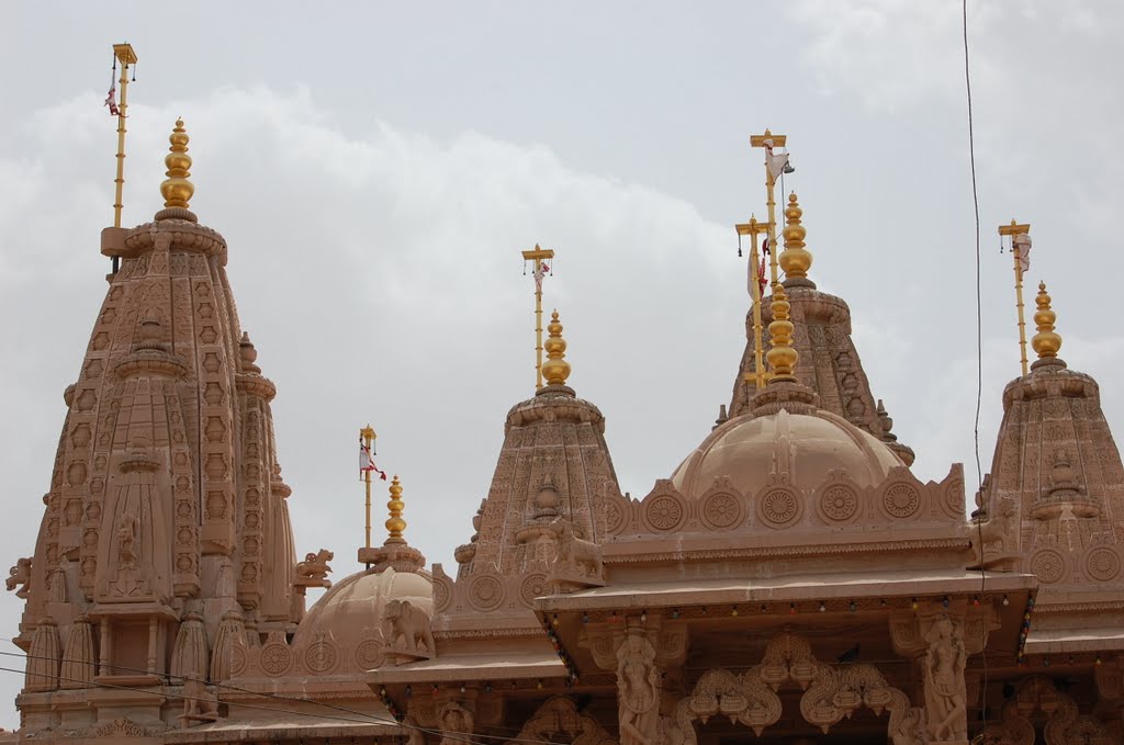 DPAK MALHOTRA, Sri Swminarayan Mandir, Jawahar Road, Surendernagar, गुजरात भारत Gujarat Bharat ગુજરાત ભારત દેશનું
