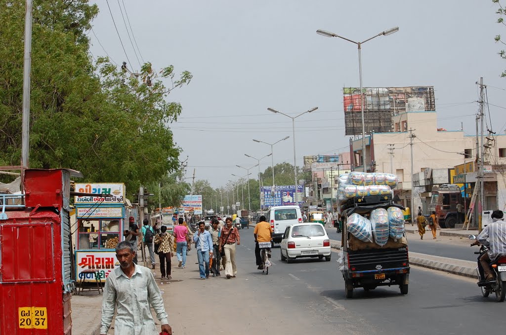 DPAK MALHOTRA, Road 2 ST Bus Stand, Surendernagar, गुजरात भारत Gujarat Bharat ગુજરાત ભારત દેશનું