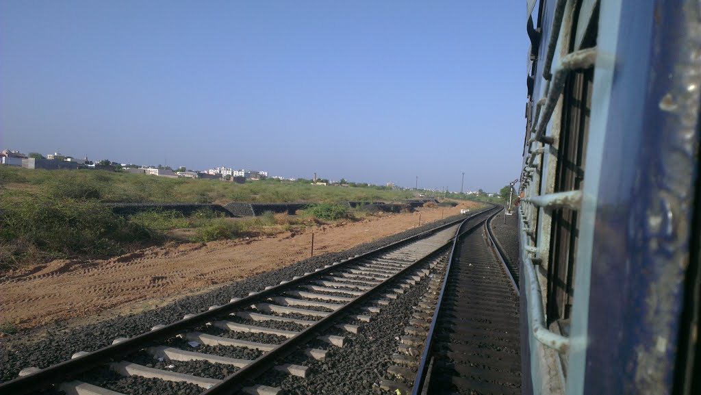 Bhavnagar diversion