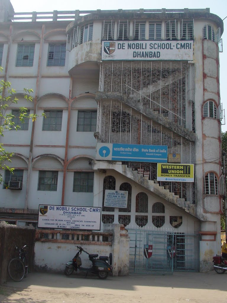 CIMFR De Nobili School ,Pix:Chandan Studio,Dhanbad 9431162737 www.cs.dhanbadonline.com