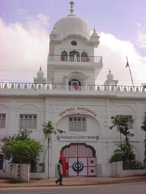 Chandan Studio,Dhanbad 9431162737 www.cs.dhanbadonline.comCentral Gurudwara-Chandan Paul-9431162737
