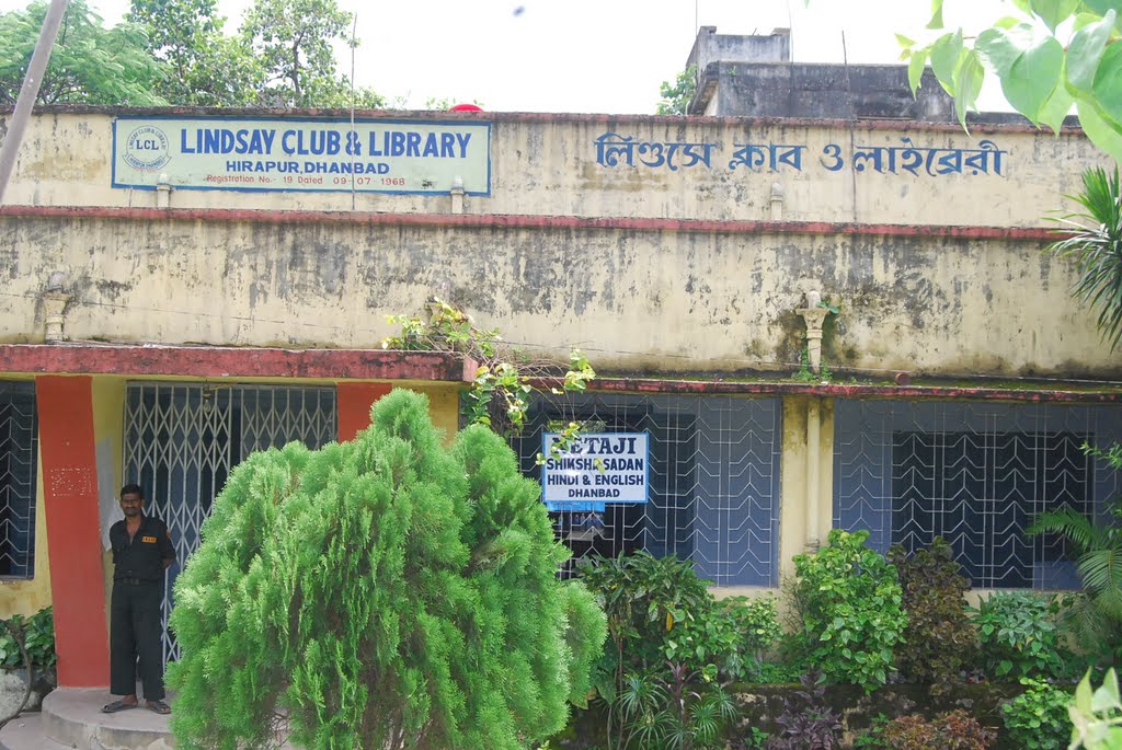 Lindsey Clud--Pix:Chandan Studio,Dhanbad 9431162737 www.cs.dhanbadonline.com