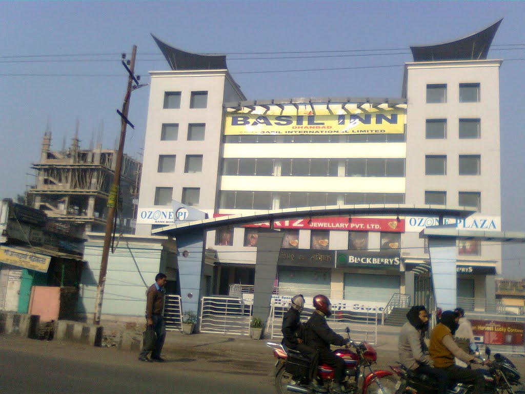 Ozone plaza in dhanbad