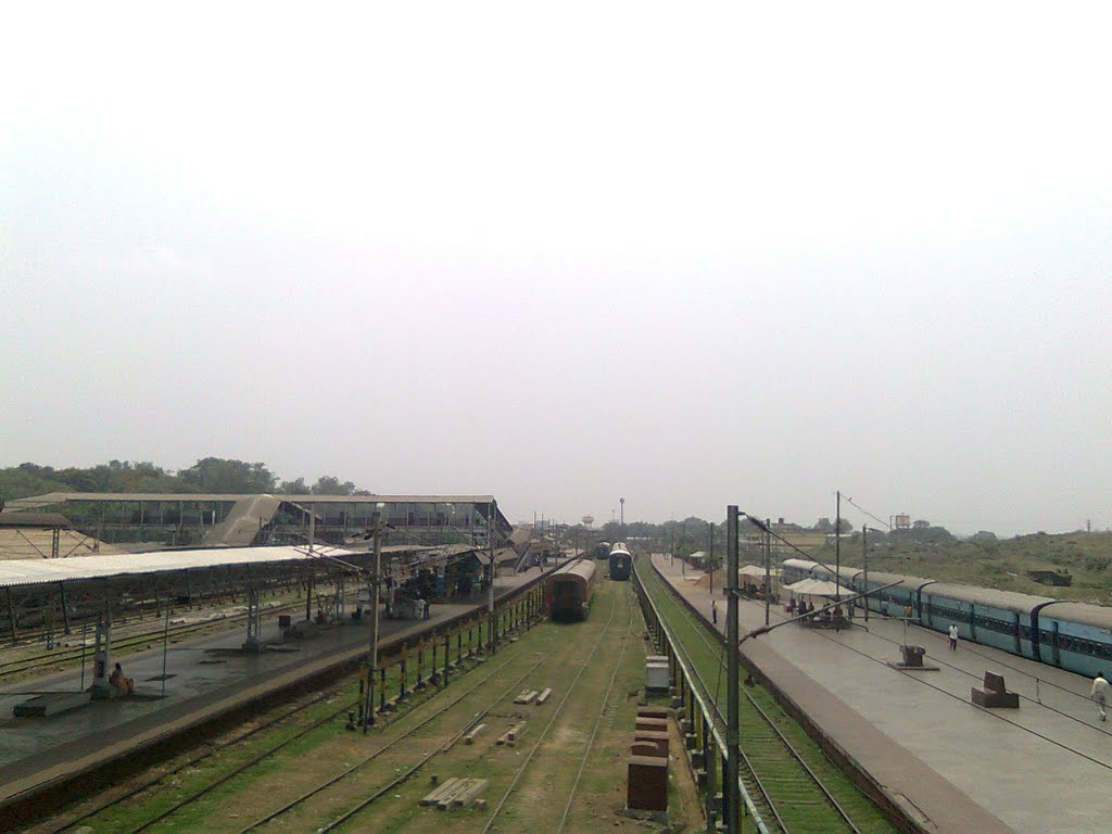 DHANBAD STATION