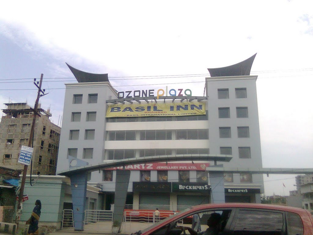 OZONE PLAZA