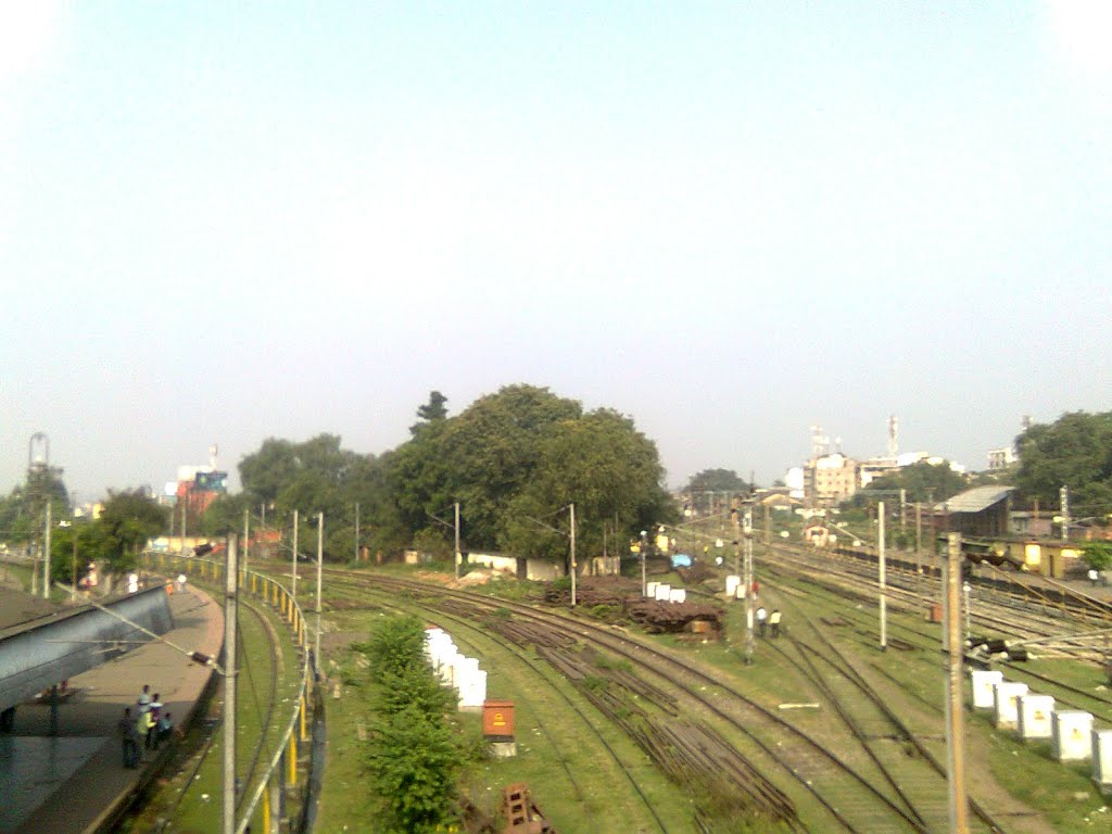 DHANBAD STATION