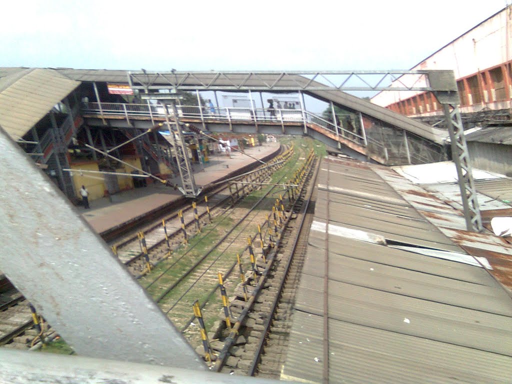 DHANBAD STATION