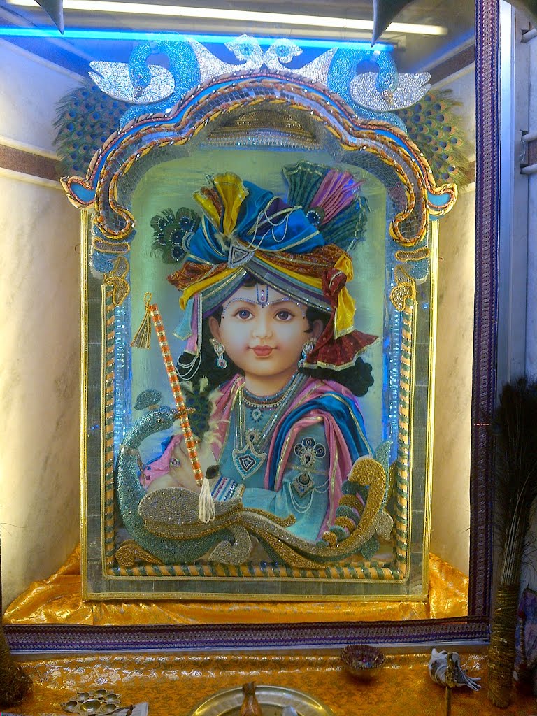 Lord Shyam