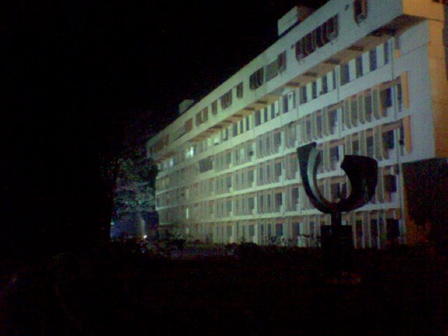 Ranchi - MECON Ltd main entrance