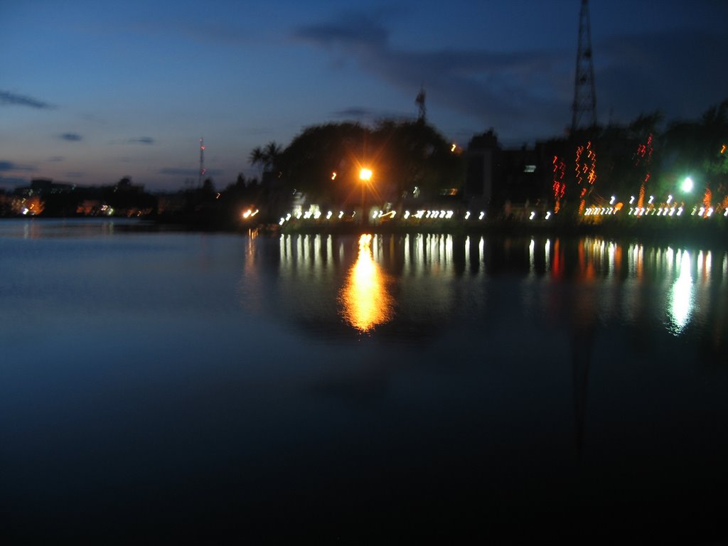 ranchi lake