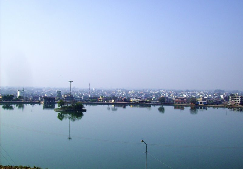 Ranchi Lake