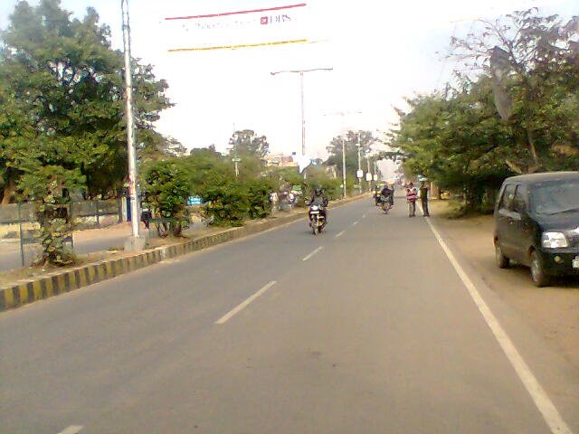 Harmu bypass