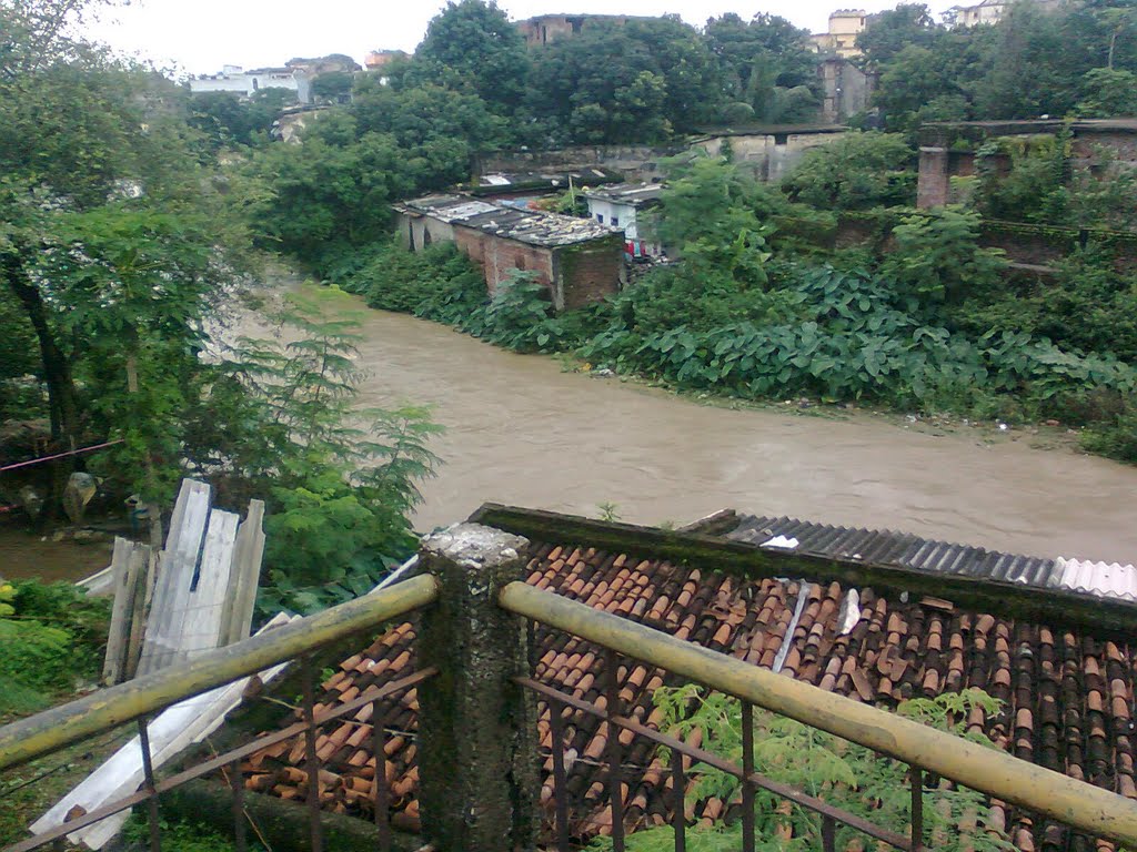 Doranda-Hinu River