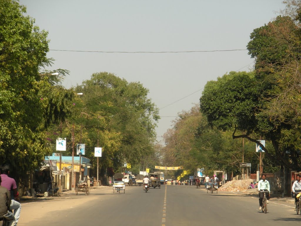 old hb road