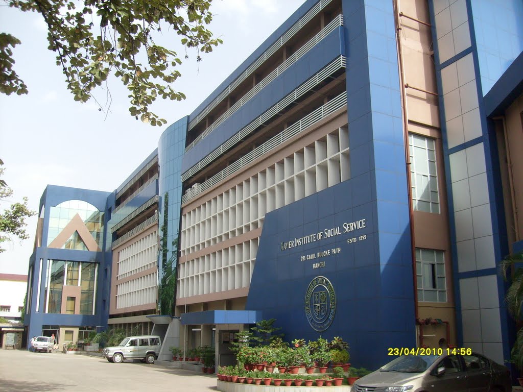 XISS, Purlia Road, Ranchi