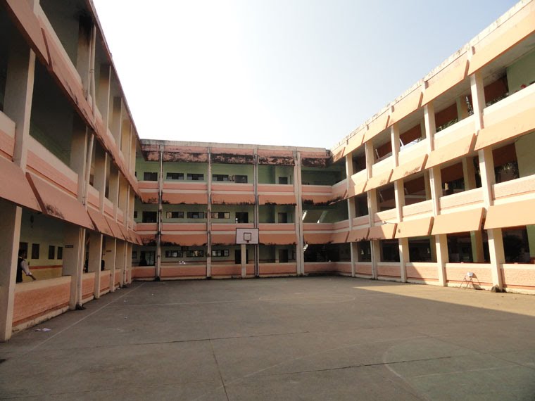 JVM basketball court