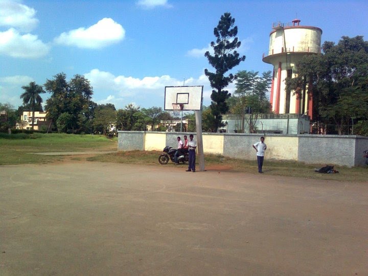 Basket ball Court