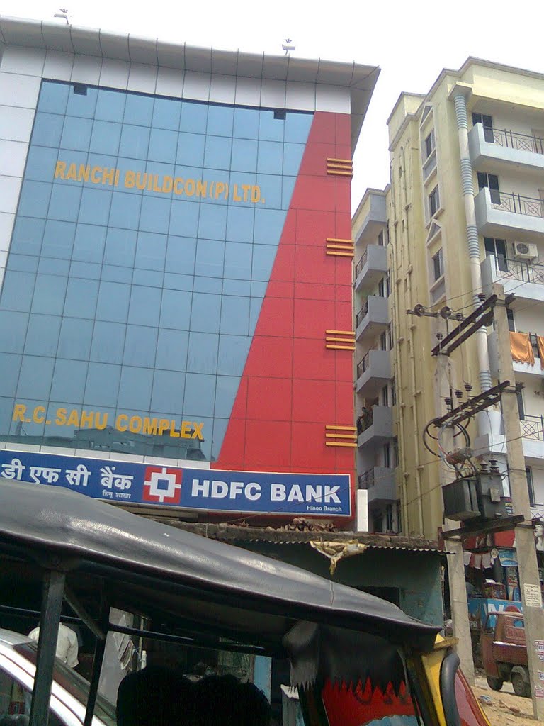 HDFC BANK