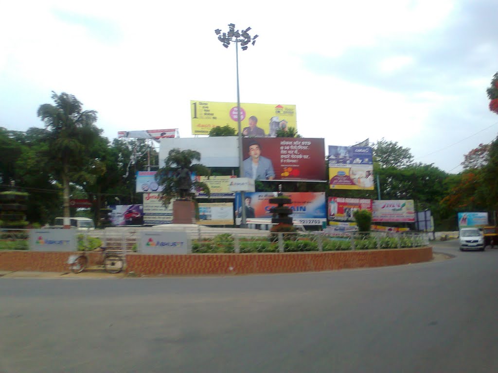 Rajendra Chowk, Ranchi