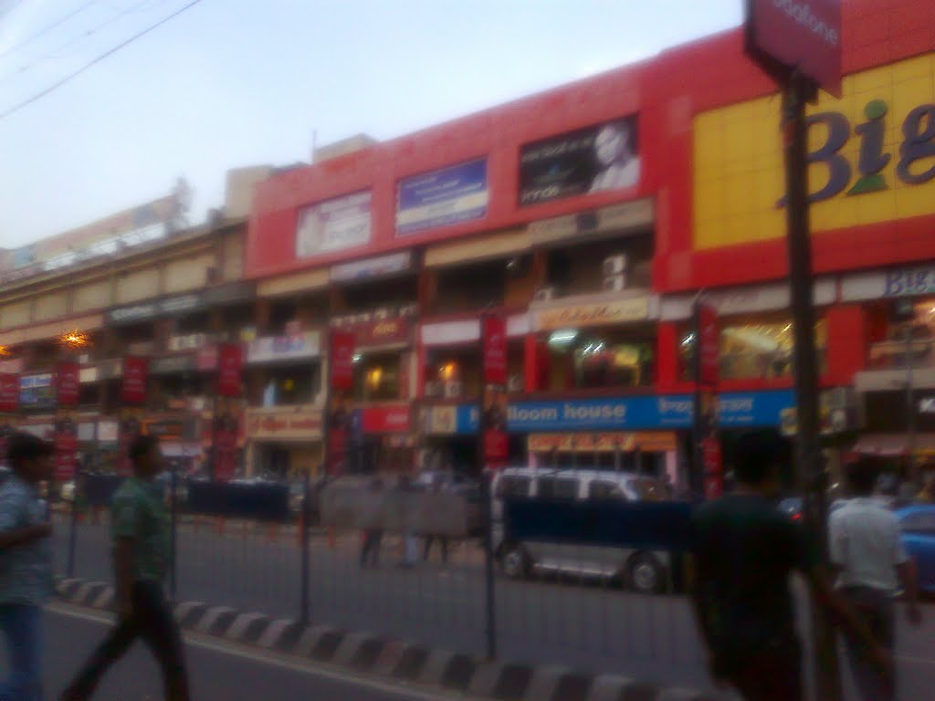 Big shop at Ranchi main Road