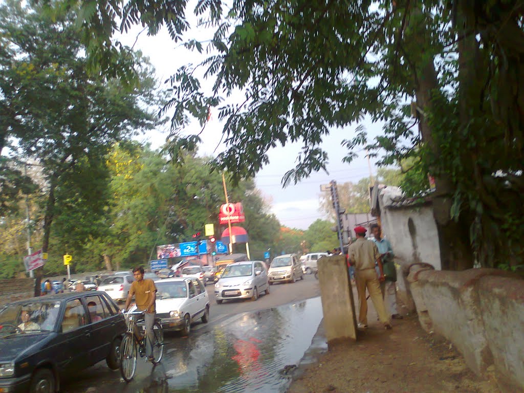 Siram Toli Chowk, Ranchi