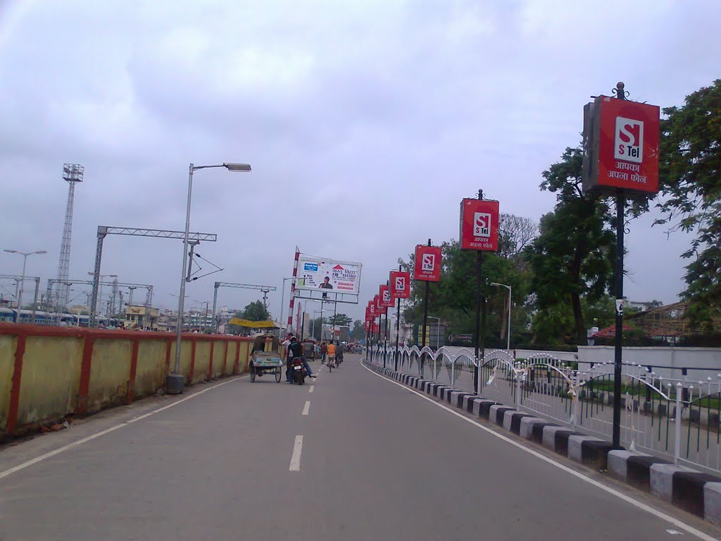 Station Road, Ranchi