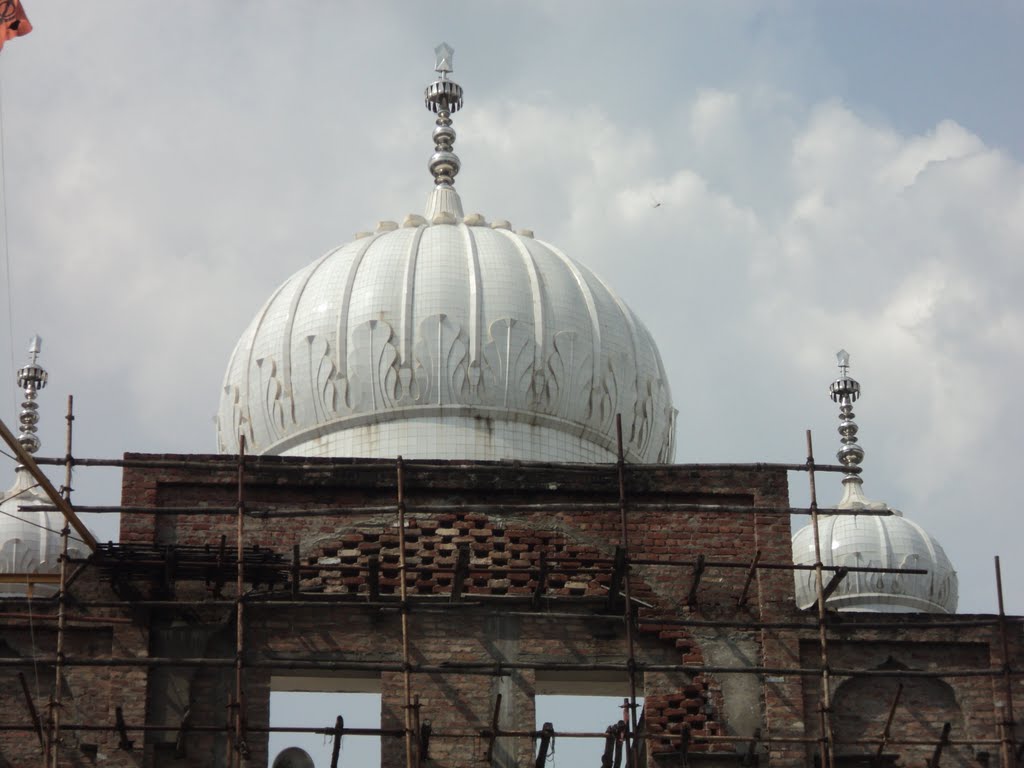 ranchi gurudwara