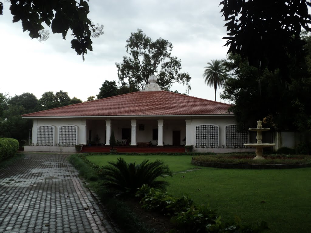 yogda ashram ranchi
