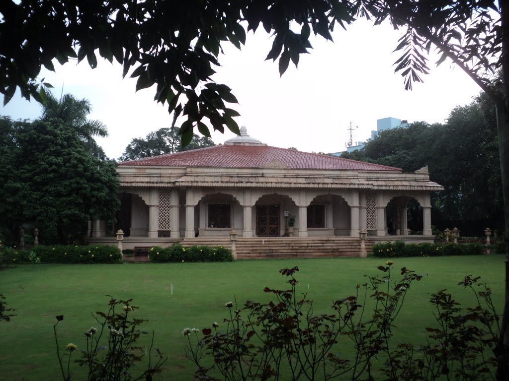 meditation hall yogda ashram ranchi