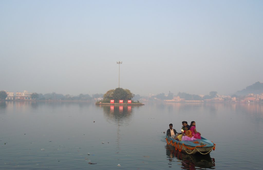 Ranchi Lake