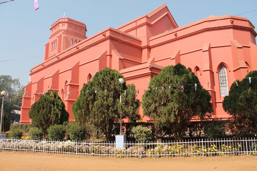G E L Church - Ranchi.