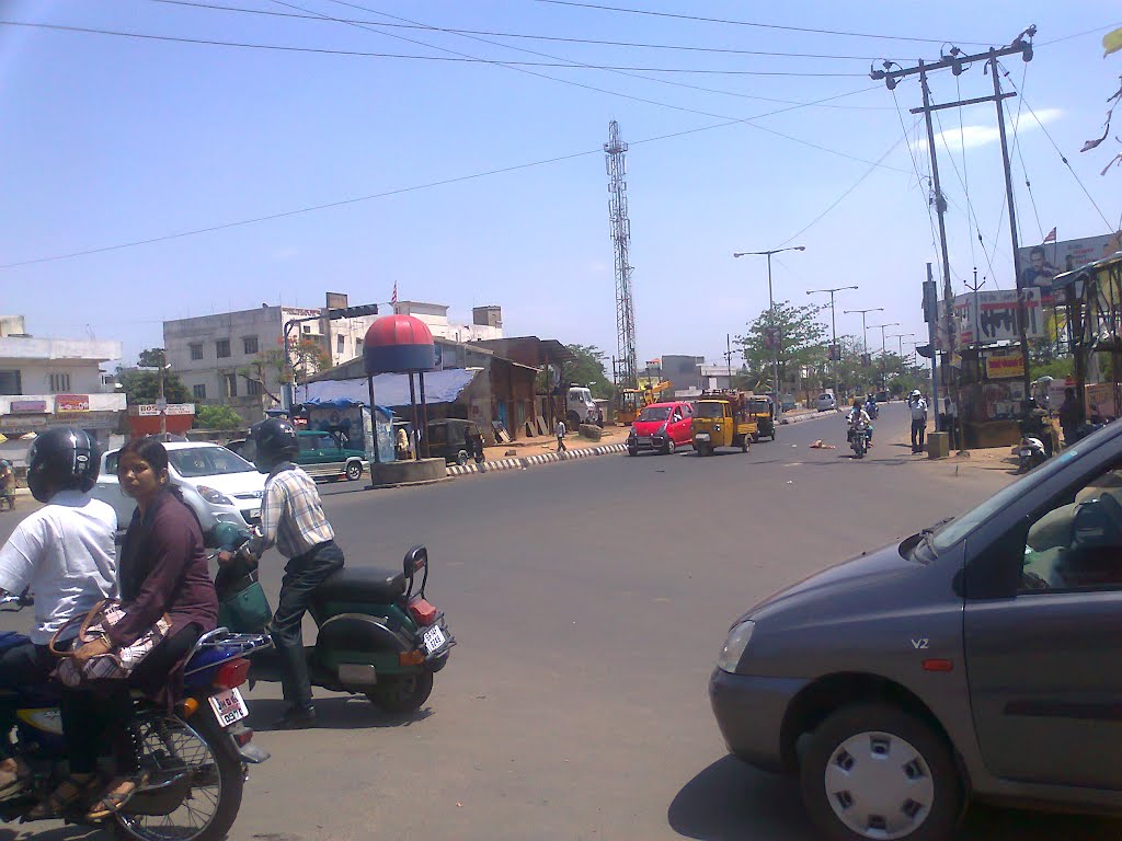 Argora Chowk, Ranchi