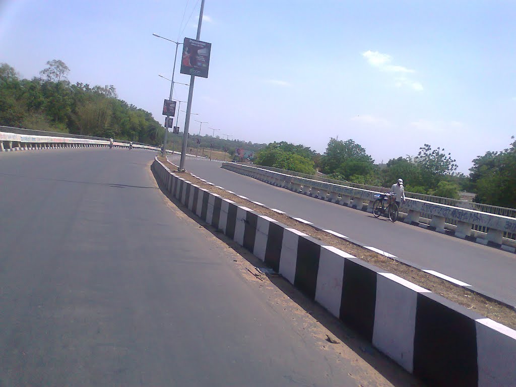 Flyover at Argora, Ranchi