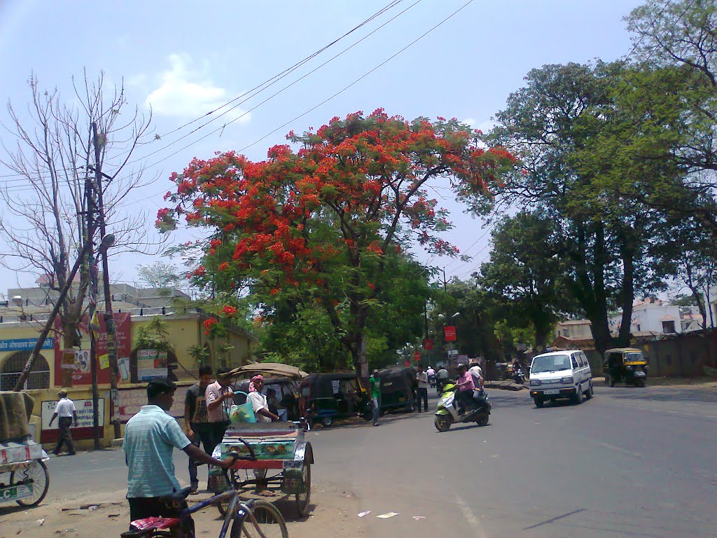 Doranda More, Ranchi, Jharkhand