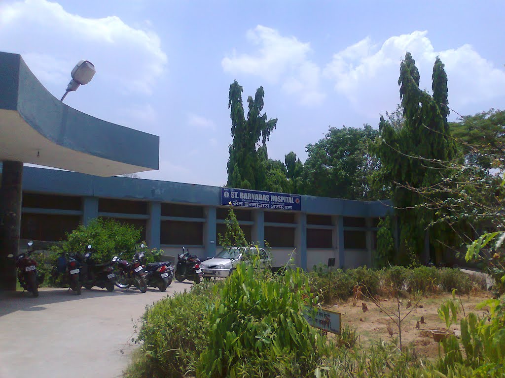 St. Barnabus Hospital, Ranchi, Jharkhand