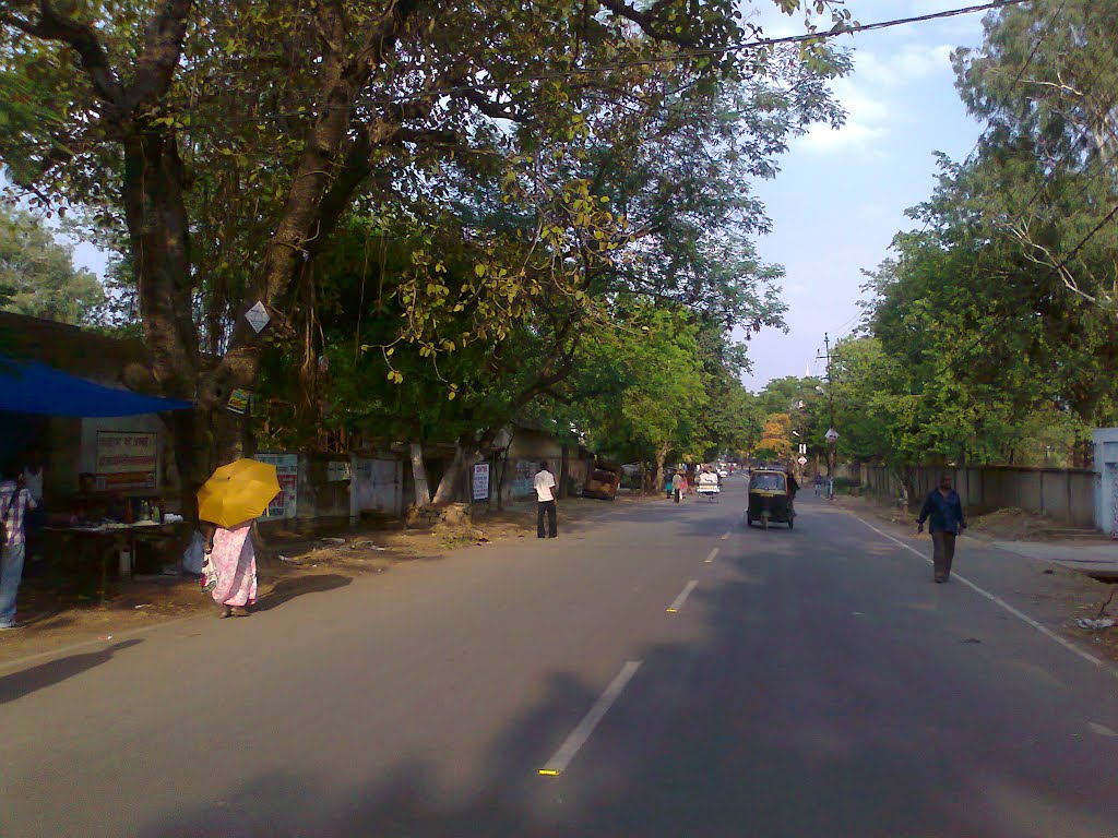 Church Road, Ranchi, Jharkhand