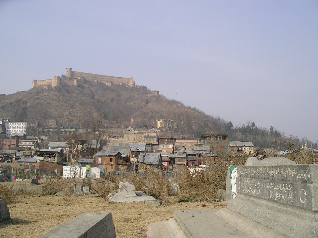 Hari Parbat Fort