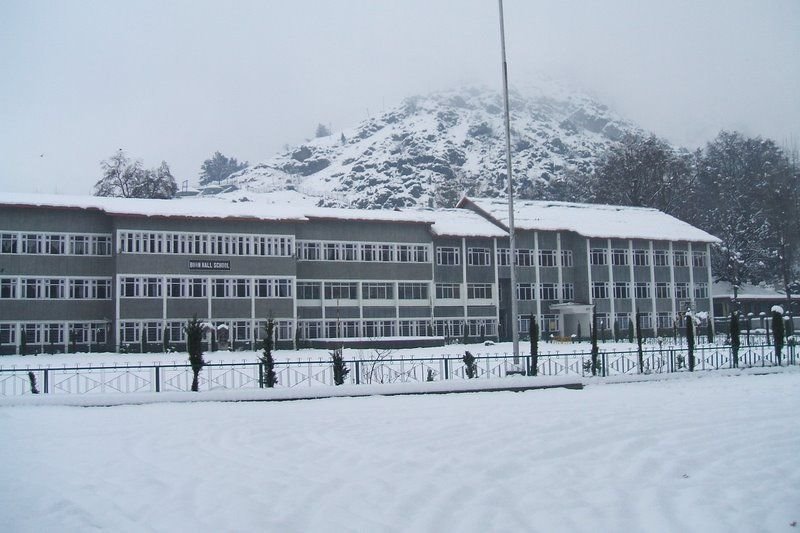 Burn Hall School