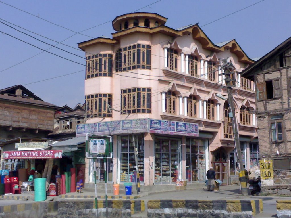 Opp.Jamia Masjid