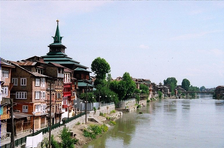 Srinagar