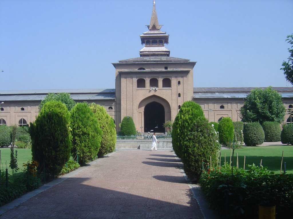 La Grande Mosquée